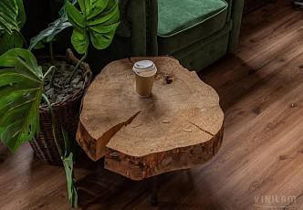 Кварцвиниловые полы Vinilam Click 3.7мм 8861 Дуб Норден фото 1 | FLOORDEALER